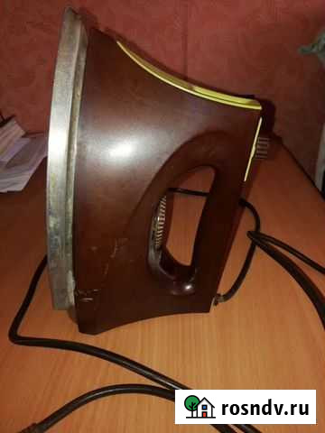Утюг Омск - изображение 1