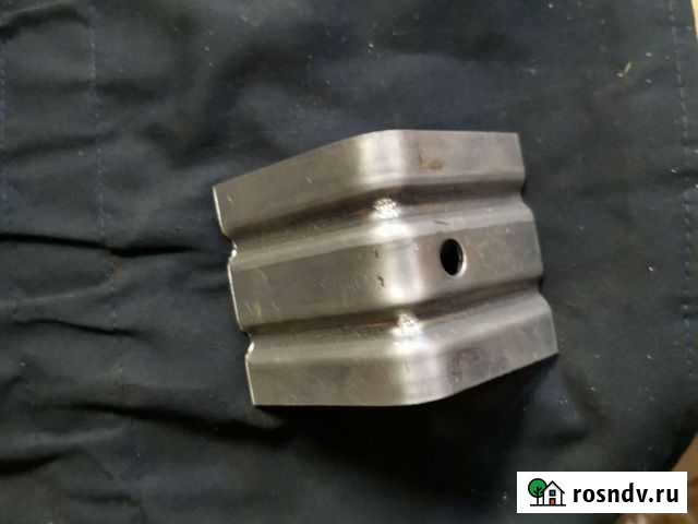 Кронштейн для фасада 70х70х70 2мм Волжск - изображение 1