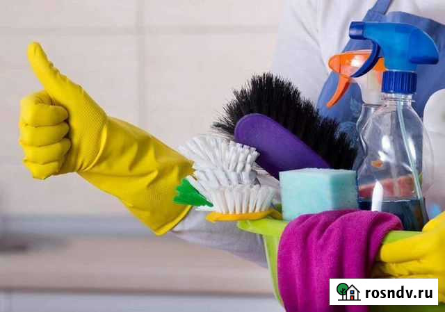 Уборка Кемерово - изображение 1