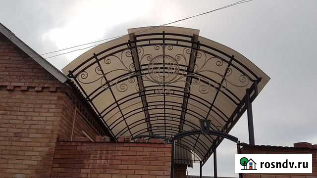 Навесы и козырьки не бу Курчалой - изображение 1