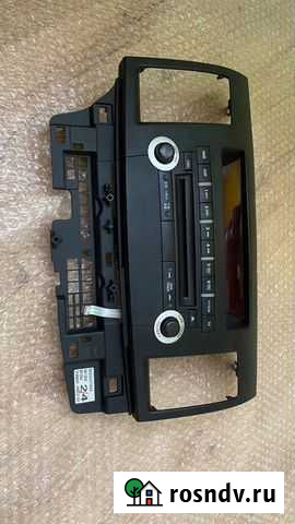 Магнитола штатная lancer10 Астрахань - изображение 1