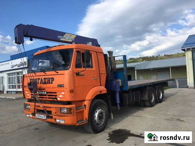 Манипулятор Черкесск - изображение 1