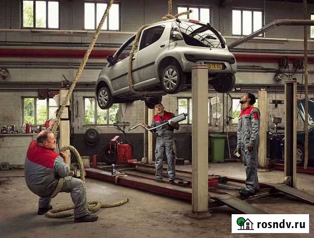 Автосервис Томск - изображение 1