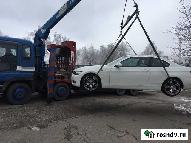 Эвакуатор-Манипулятор Черкесск - изображение 1