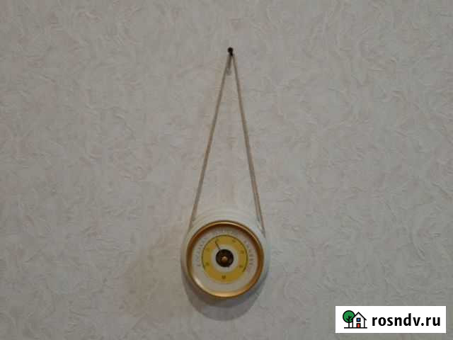 Барометр СССР Серпухов - изображение 1