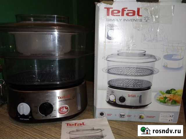 Пароварка Лангепас - изображение 1