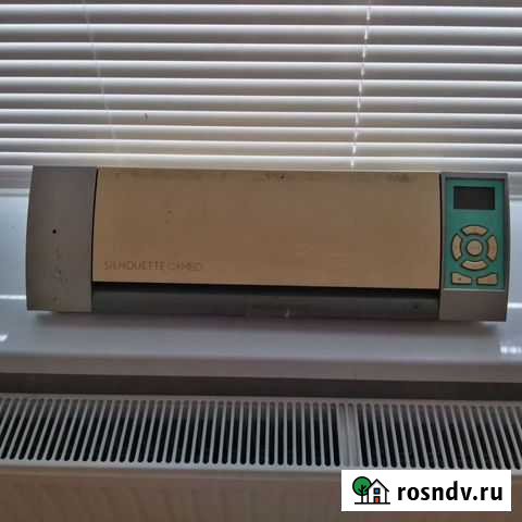 Плоттер silhouette cameo Ферсманово - изображение 1