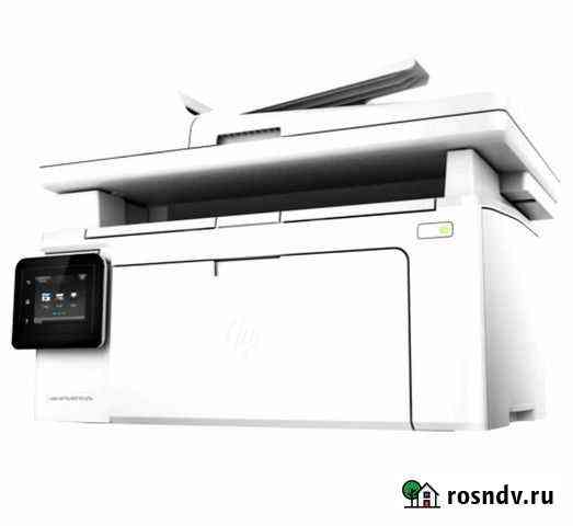 Принтер мфу HP laserjet Pro MFP M132 fw Нижний Тагил