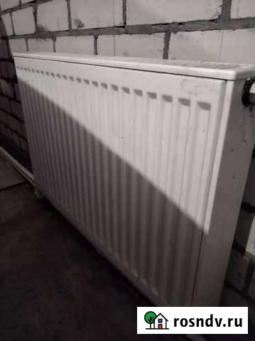 Радиатор отопления Buderus 500/800/10 Барнаул - изображение 1