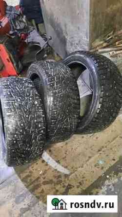 Dunlop SP 255/40 R19 4шт Ханты-Мансийск
