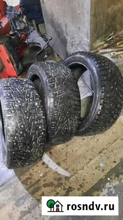 Dunlop SP 255/40 R19 4шт Ханты-Мансийск - изображение 1