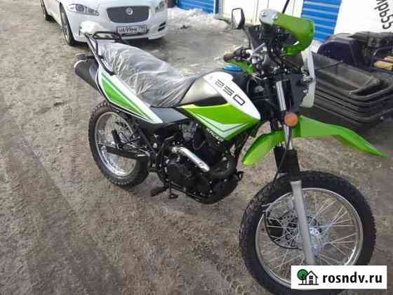 Мотоцикл Racer Panther Lite RC250GY-C2A Омск