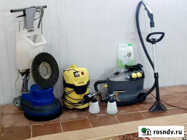 Химчистка Мелеуз - изображение 1