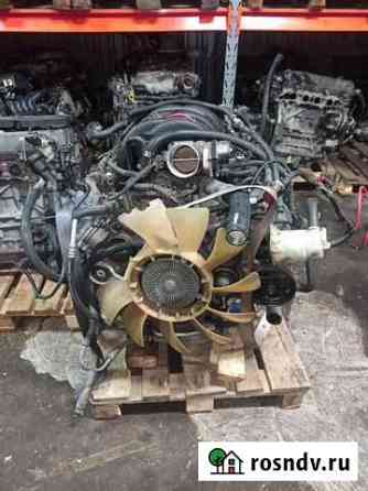 Двигатель Ford Explorer 4 2007, 4.6 л (T46usem) Одинцово