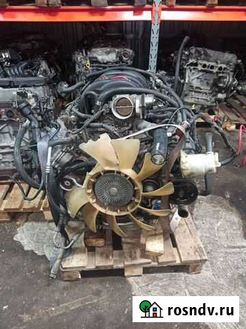 Двигатель Ford Explorer 4 2007, 4.6 л (T46usem) Одинцово - изображение 1