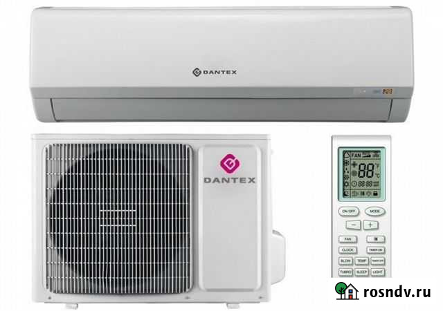 Сплит-система dantex Энгельс - изображение 1