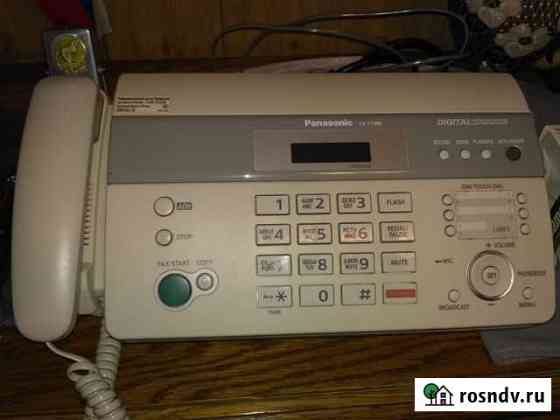 Продаю Факс Panasonic KX-FT988 Серпухов