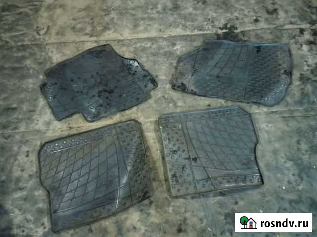 Автомобильные коврики mitsubishi Моршанск - изображение 1