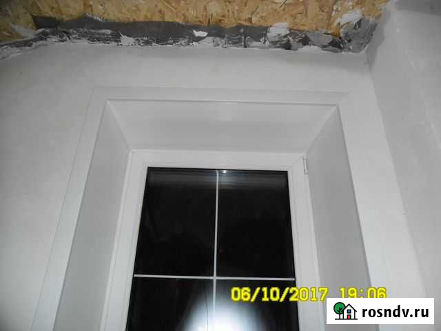 Отделка откосов Новосибирск - изображение 1