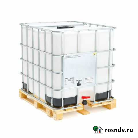 Еврокубы 1000л Волгоград - изображение 1