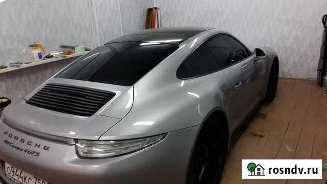 Тонировка Сергиев Посад - изображение 1