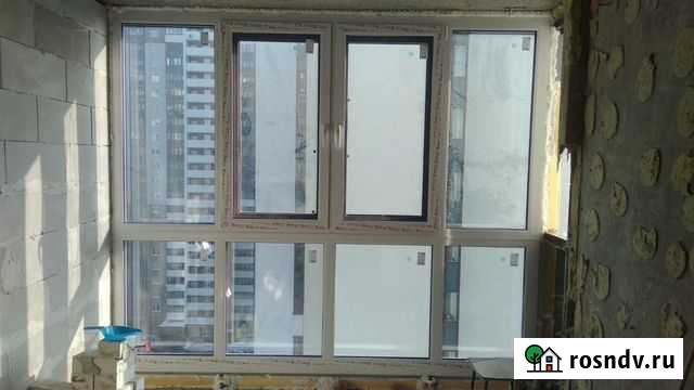 Балконы под ключ, пластиковые окна Самара - изображение 1