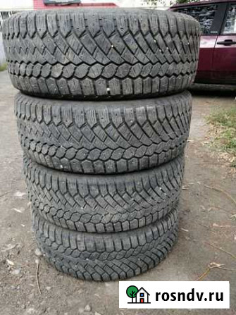 Gislaved 235/55 R18 Шадринск - изображение 1