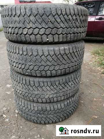 Gislaved 235/55 R18 Шадринск - изображение 1