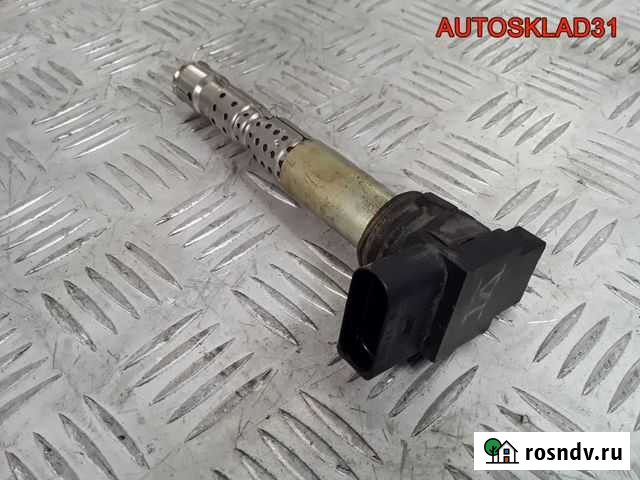 Катушка зажигания бу Пассат Б5+ 4,0 BDN 07C905115C Дубовое - изображение 1