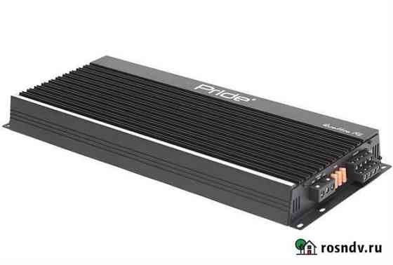 Усилитель Pride Quattro XL 1200 W Казань