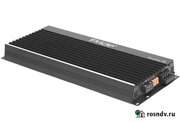Усилитель Pride Quattro XL 1200 W Казань - изображение 1