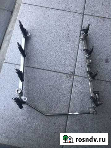 Форсунки мерседес 272/273 мотор Нарткала - изображение 1