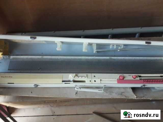 Вязальные машинки toyota Азов - изображение 1