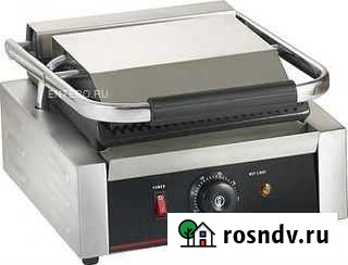 Гриль контактный Hurakan HKN-PE22R Череповец - изображение 1