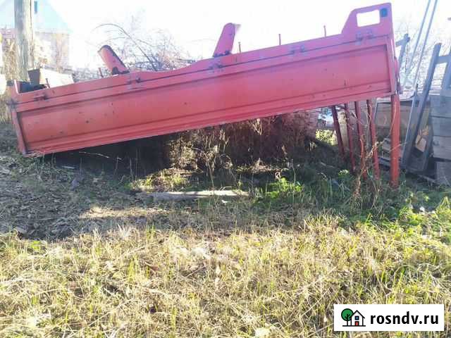 Кузов бортовой Свободный - изображение 1