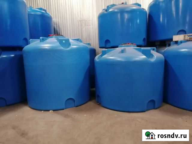 Ёмкость пластиковая Тарасовский - изображение 1