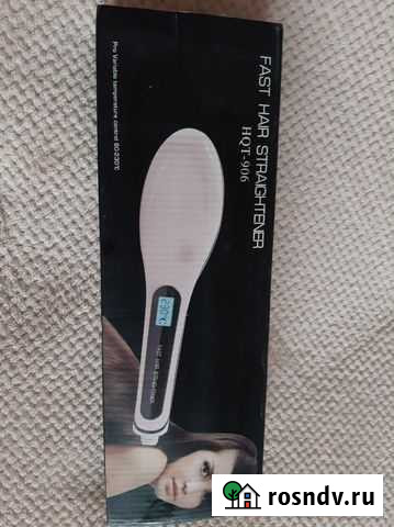 Утюжок. Выпрямитель для волос Калининград - изображение 1