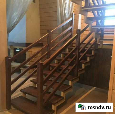 Лестница металлический каркас Сергиев Посад - изображение 1