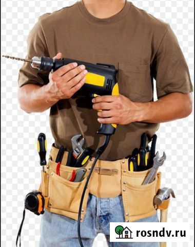 Мастер универсал без вредных привычек выполнит мел Омск - изображение 1