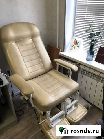 Педикюрное кресло с электроприводом Бузулук - изображение 1