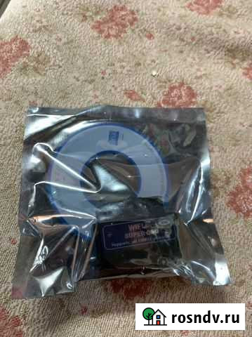 Диагностический сканер OBD с WiFi Брянск - изображение 1