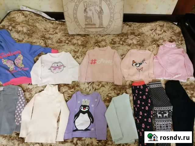 Тёплые вещи для девочки Казань - изображение 1