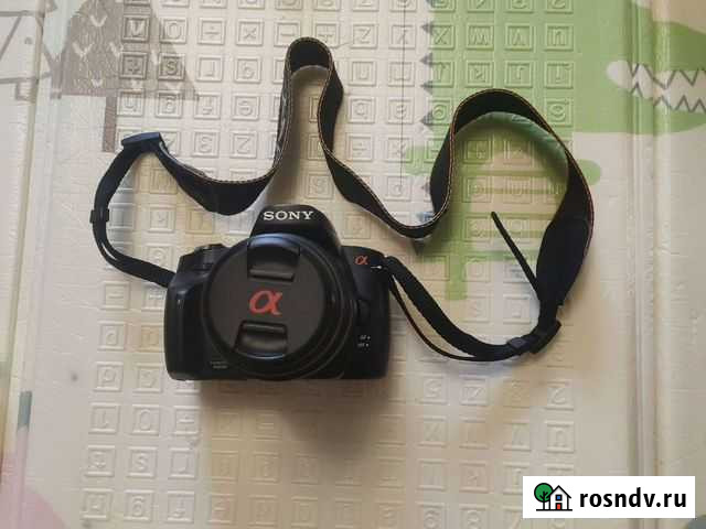 Зеркальный фотоаппарат Сочи - изображение 1