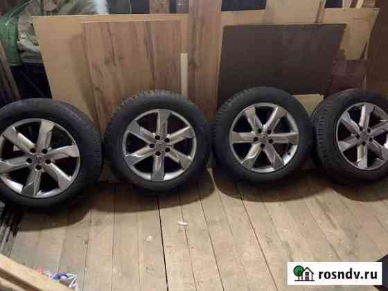 Комплект колёс nissan murano r 18 Королев