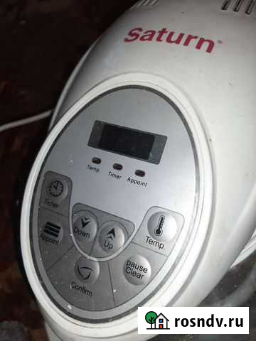 Аэрогриль saturn Тамбов - изображение 1