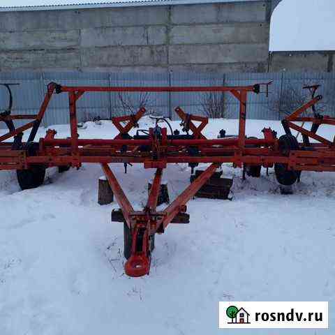 Культиватор кшу-12-02, кшу 8 Средняя Елюзань