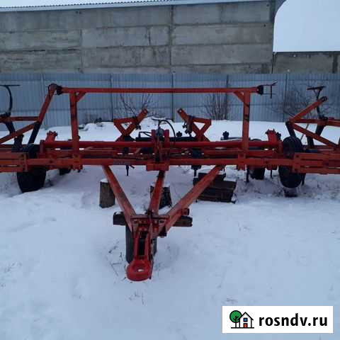 Культиватор кшу-12-02, кшу 8 Средняя Елюзань - изображение 1