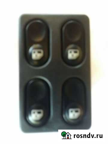 Блок кнопок стеклоподъемников ваз 2112 Островцы - изображение 1