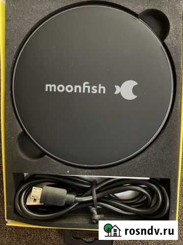 Беспроводное зарядное устройство Норильск - изображение 1