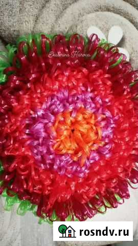 Мочалка ручной работы Юрьев-Польский - изображение 1